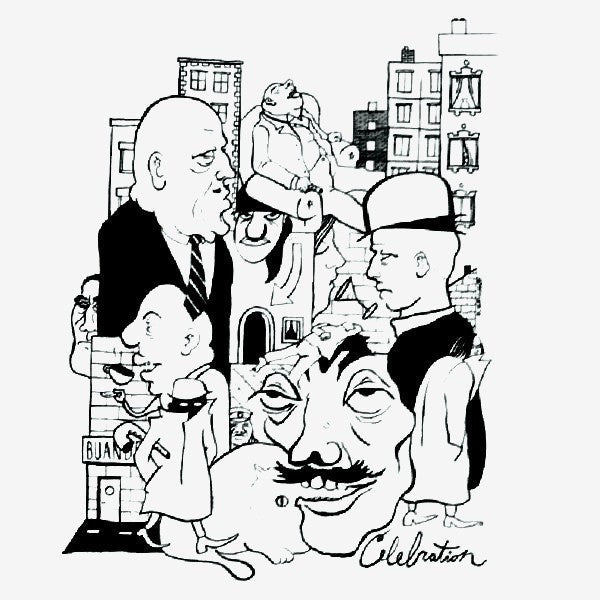 Playboy – Celebration (LP) M30 - Bob's Vinyl