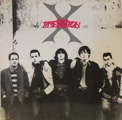 Pression X – Pression X (LP) G30 - Bob's Vinyl