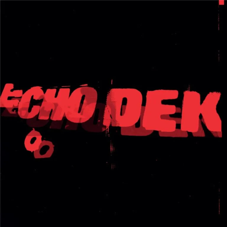 Primal Scream - Echo Dek (1LP)