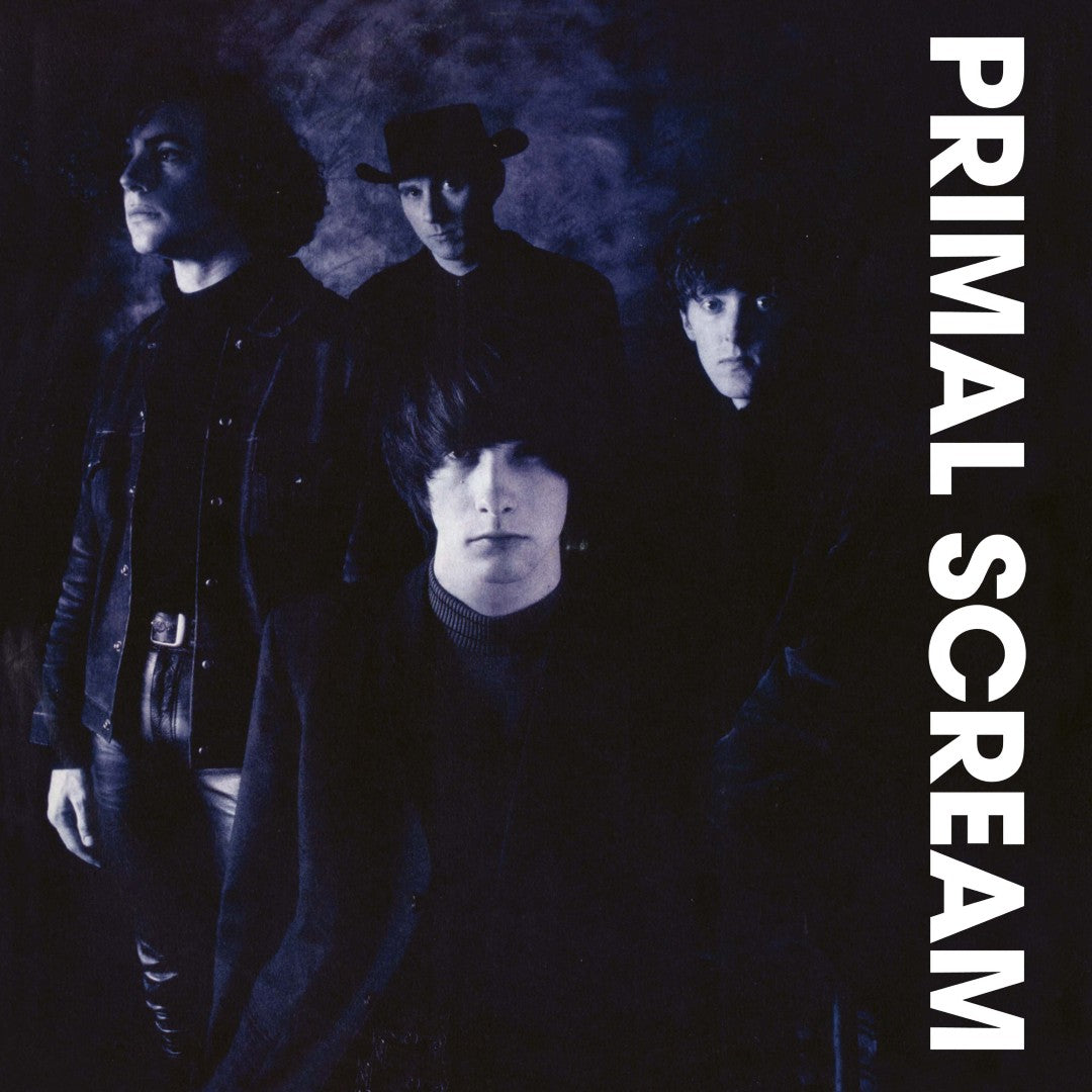 Primal Scream - Gentle Tuesday / Imperial: The 1987 EP's (112")
