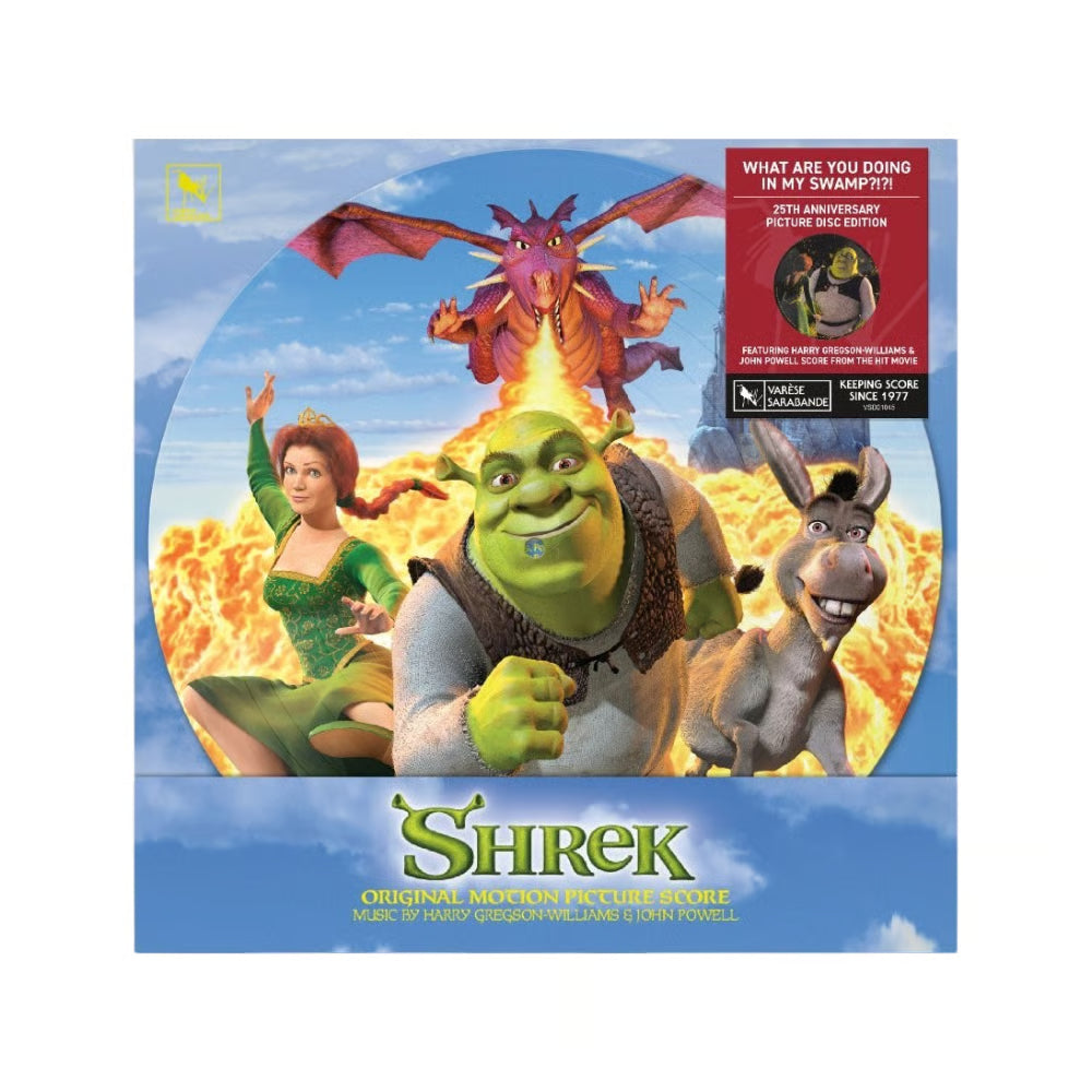 OST - Shrek (PICTURE DISC)