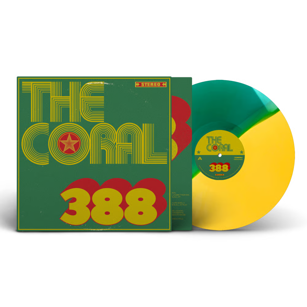 The Coral - 388 (LP)