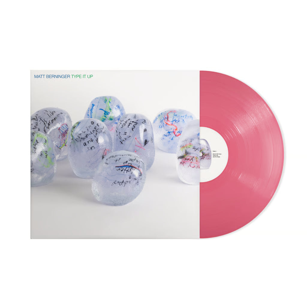 Matt Berninger - Type It Up (LP)