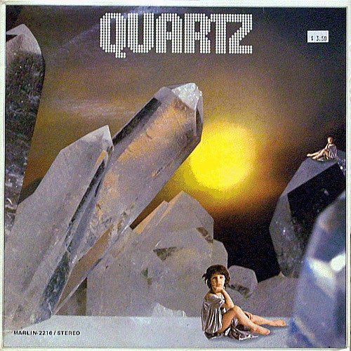 Quartz – Quartz (LP) L30 - Bob's Vinyl