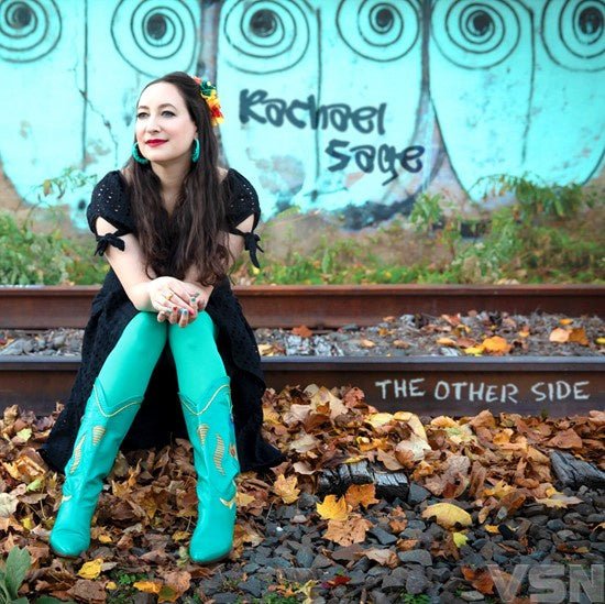 Rachael Sage - The Other Side (LP) - Bob's Vinyl