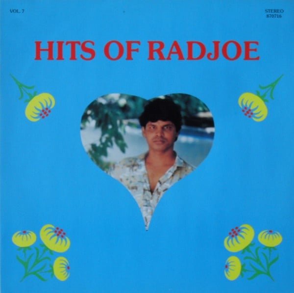 Radjoe – Hits Of Radjoe (LP) L10 - Bob's Vinyl