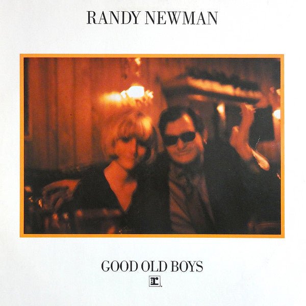 Randy Newman - Good Old Boys (LP) (J70) - Bob's Vinyl