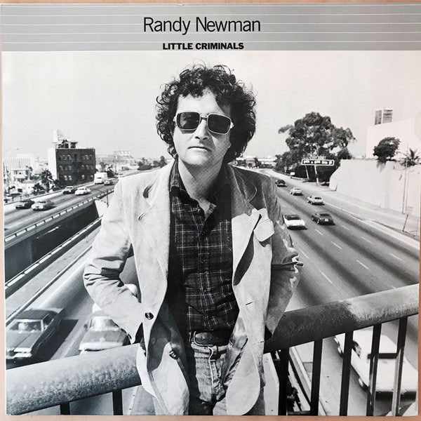 Randy Newman - Little Criminals (LP) E20 - Bob's Vinyl