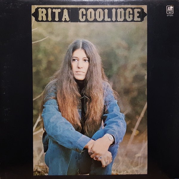 Rita Coolidge – Rita Coolidge (LP) G30 - Bob's Vinyl