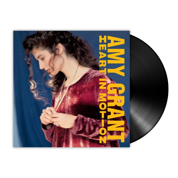 Amy Grant - Heart in Motion -30th Anniv.- (LP)