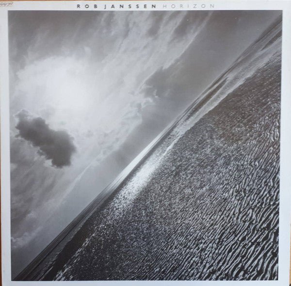 Rob Janssen – Horizon (LP) (D30) - Bob's Vinyl