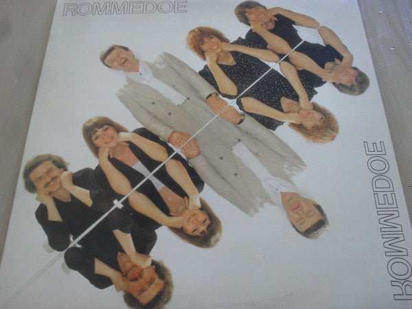 Rommedoe – Rommedoe (LP+7") E30 - Bob's Vinyl