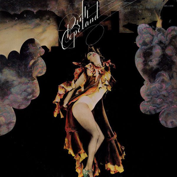 Ruth Copeland – Take Me To Baltimore (LP) G50 - Bob's Vinyl