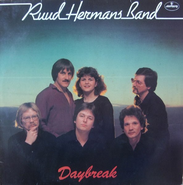 Ruud Hermans Band – Daybreak (LP) D60 - Bob's Vinyl