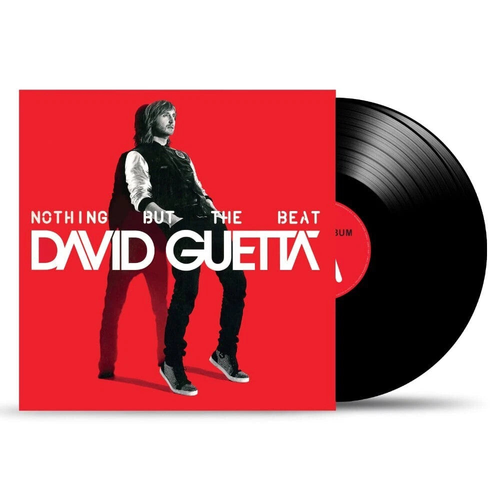 David Guetta - Nothing But The Beat (LP)
