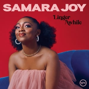 Samara Joy - Linger Awhile (LP) - Bob's Vinyl