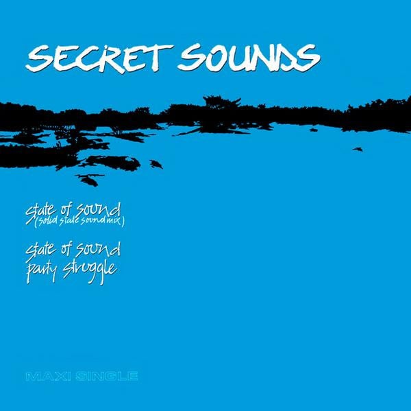 Secret Sounds – State Of Sound (12" Single) T20 - Bob's Vinyl