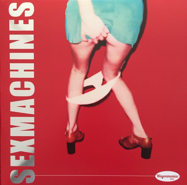 SeXmachines - On Stage (10") - Bob's Vinyl