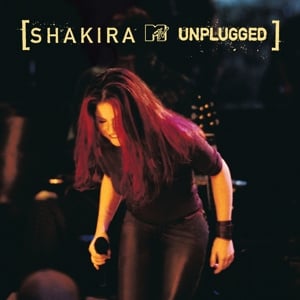 Shakira - MTV Unplugged (2LP) - Bob's Vinyl