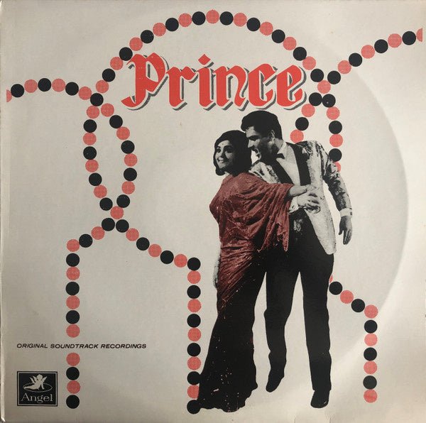 Shankar Jaikishan – Prince (LP) A60 - Bob's Vinyl