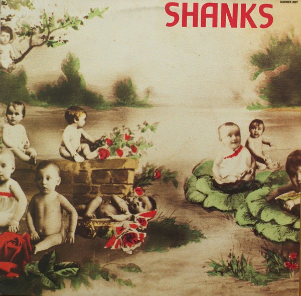 Shanks – Masterbait (LP) D30 - Bob's Vinyl