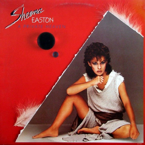Sheena Easton – A Private Heaven (LP) D60 - Bob's Vinyl