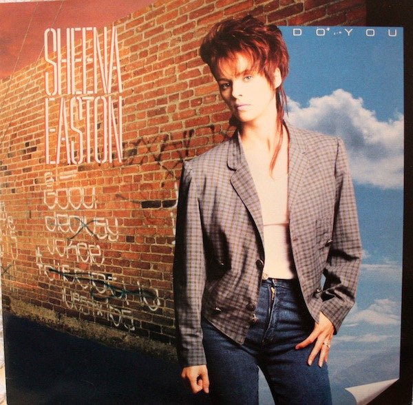 Sheena Easton – Do You (LP) E60 - Bob's Vinyl