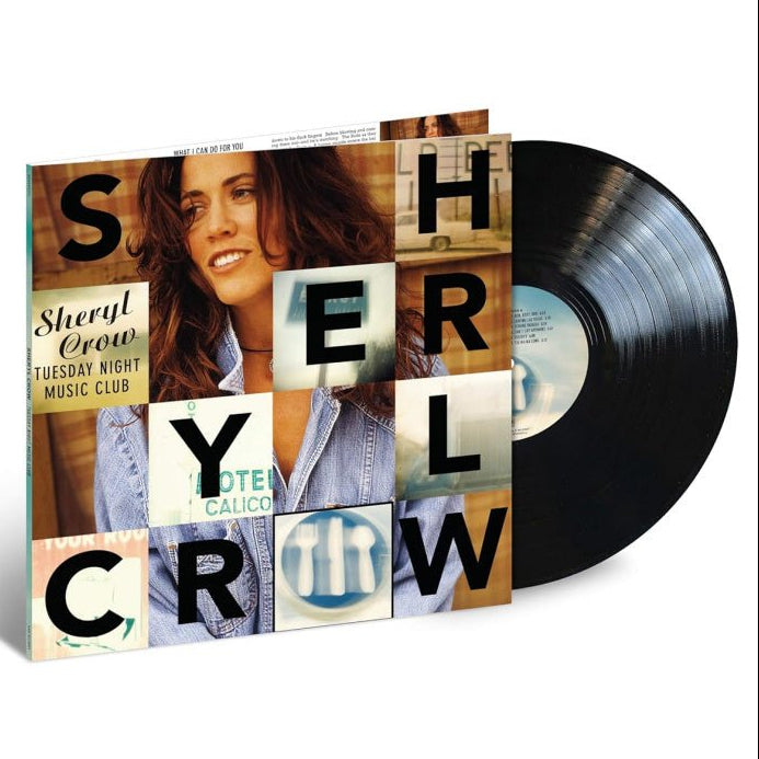 Sheryl Crow - Tuesday Night Music Club (LP) - Bob's Vinyl