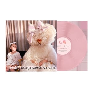 Sia - Reasonable Woman - PINK - (LP) - Bob's Vinyl