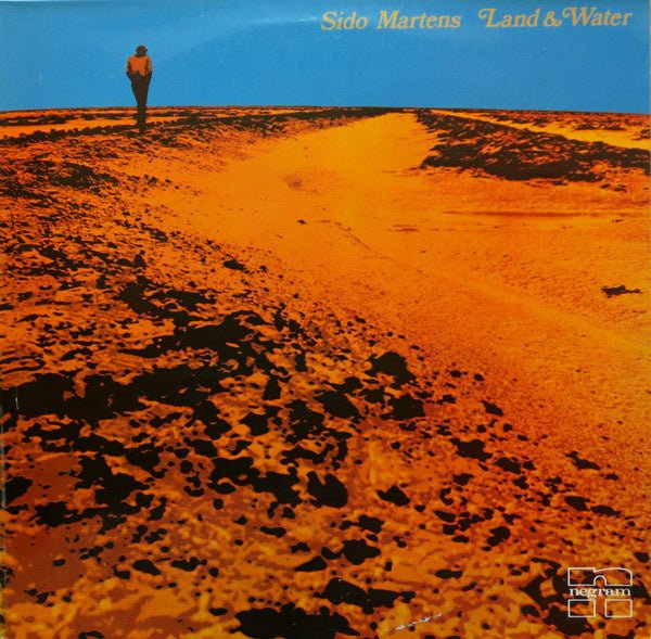 Sido Martens - Land & Water (LP) M30 - Bob's Vinyl