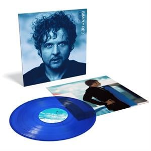 Simply Red - Blue (LP) - Bob's Vinyl