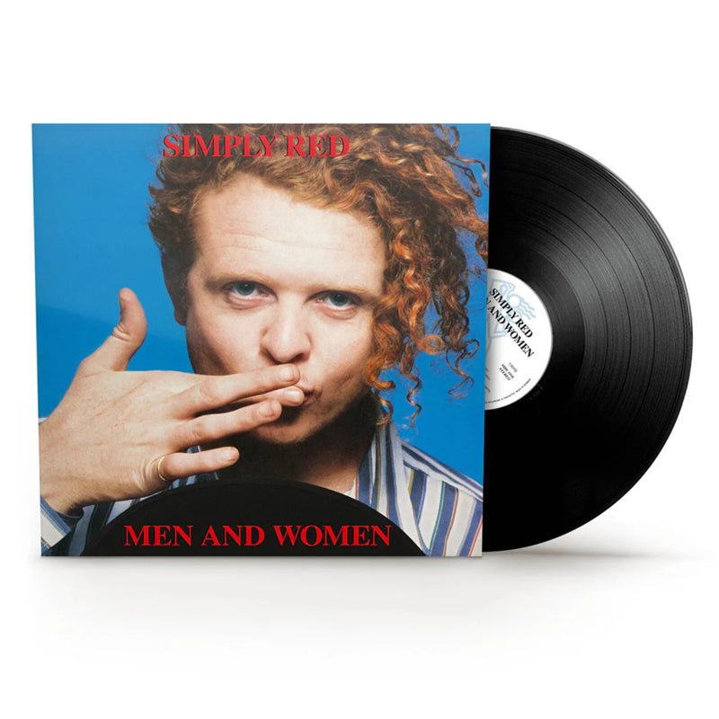 Simply Red - Men and Women (LP) - Bob's Vinyl