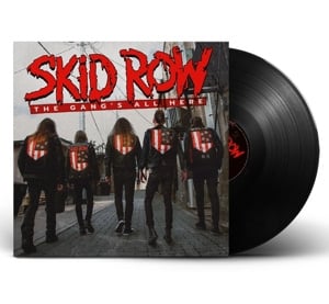 Skid Row - Gang's All Here (LP) - Bob's Vinyl