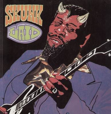 Skunk – Laid (LP) B50 - Bob's Vinyl