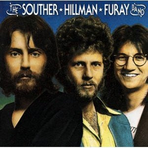 Souther - Hillman - Furay Band – The Souther - Hillman - Furay Band (LP) D50 - Bob's Vinyl