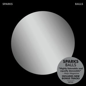 Sparks - Balls (LP) - Bob's Vinyl