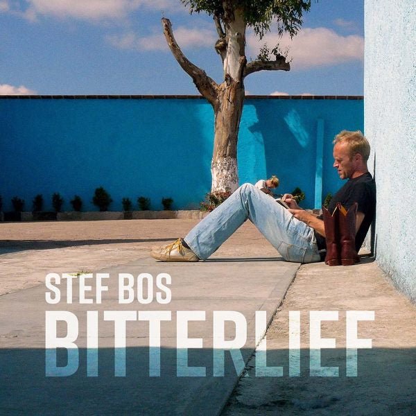 Stef Bos - Bitterlief (LP+CD) - Bob's Vinyl