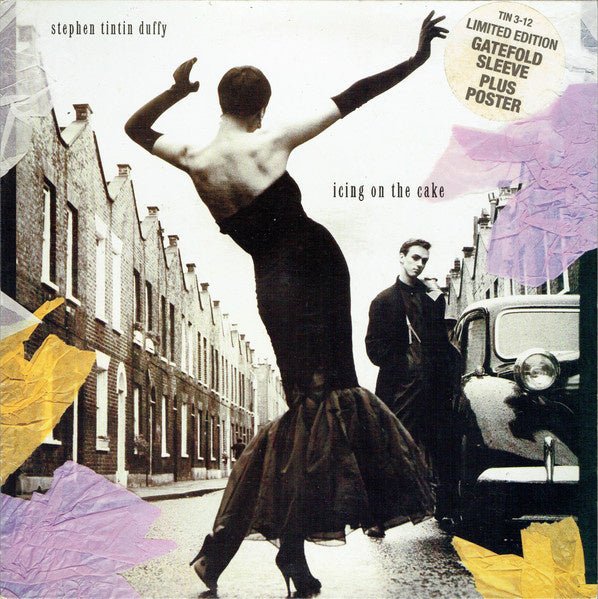 Stephen Tintin Duffy – Icing On The Cake (12") A50 - Bob's Vinyl