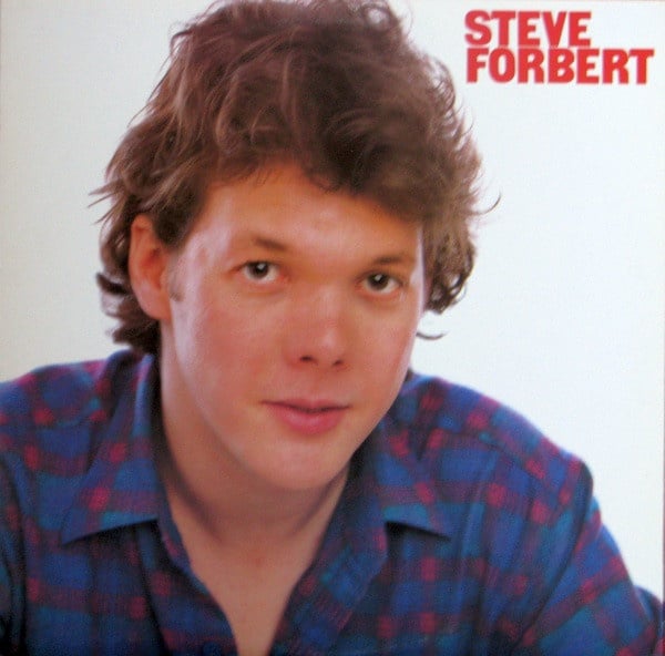 Steve Forbert - Steve Forbert (LP) G40 - Bob's Vinyl