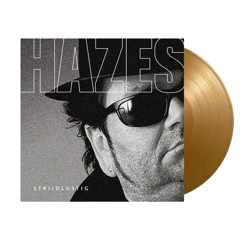 André Hazes - Strijdlustig (LP)