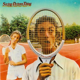 String Driven Thing – Please Mind Your Head (LP) L70 - Bob's Vinyl