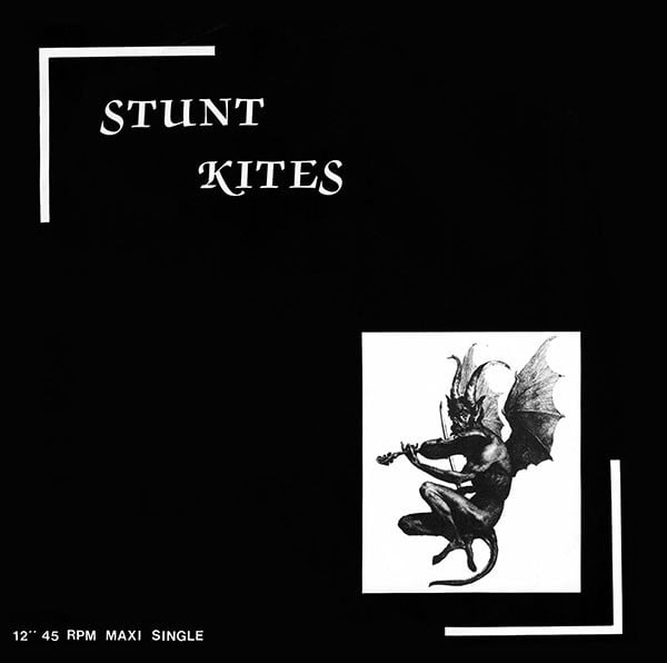 Stunt Kites – Lebensraum (12") E80 - Bob's Vinyl