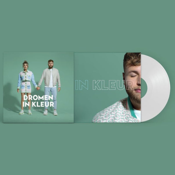 Suzan & Freek - Dromen in Kleur - LTD - (LP) - Bob's Vinyl