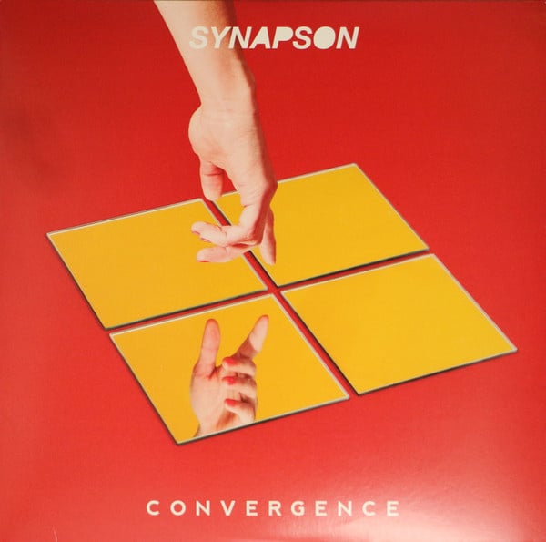 Synapson – Convergence (2LP) G60 - Bob's Vinyl