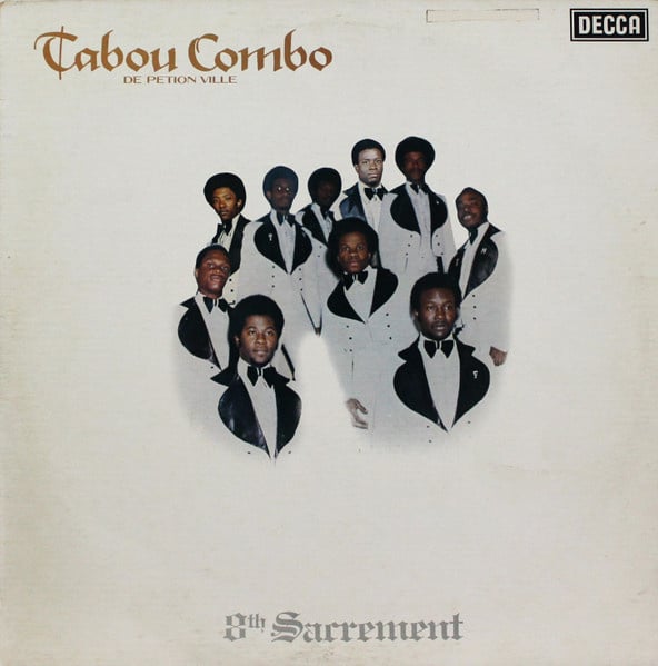 Tabou Combo - 8th Sacrement (LP) E50 - Bob's Vinyl