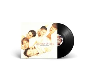 Take That - Everything Changes (LP) - Bob's Vinyl