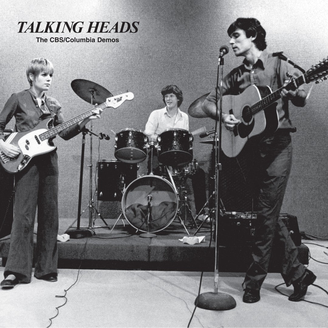 Talking Heads - The CBS/Columbia Demos (2LP)
