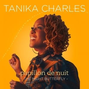 Tanika Charles - Papillon De Nuit (LP) - Bob's Vinyl