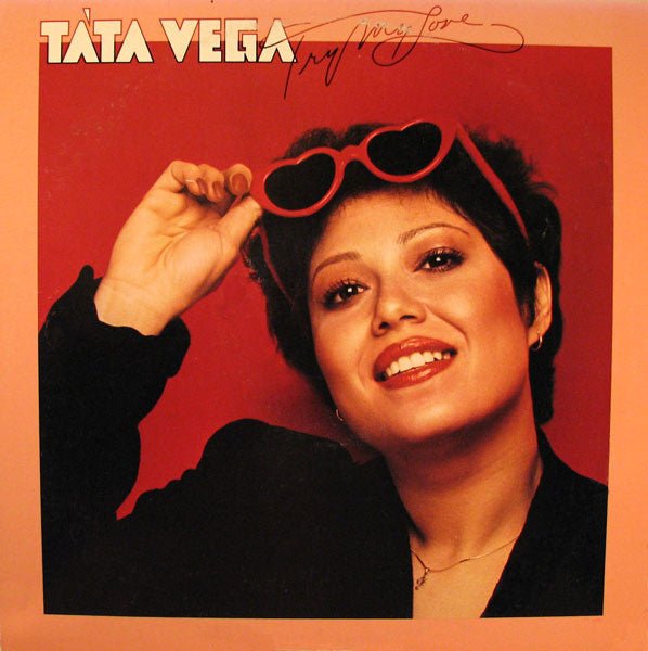 Tata Vega – Try My Love (LP) K70 - Bob's Vinyl