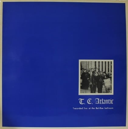 T.C. Atlantic – T.C. Atlantic (LP) C30 - Bob's Vinyl
